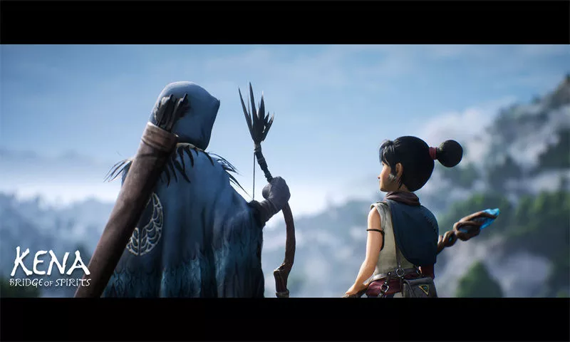 凯娜：精神之桥.Kena: Bridge of Spirits