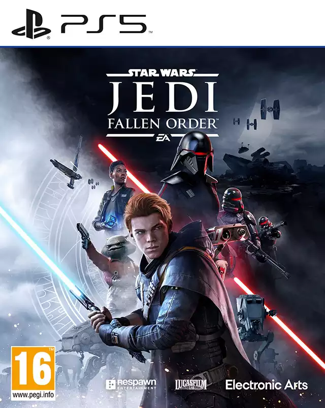 星球大战 绝地:陨落的武士团 – 豪华版.STAR WARS Jedi: Fallen Order Deluxe Edition