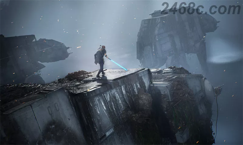 星球大战 绝地：陨落的武士团 – 豪华版.STAR WARS Jedi: Fallen Order Deluxe Edition