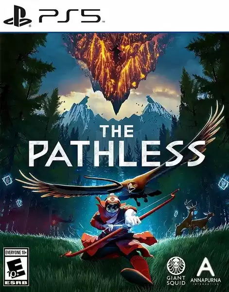 绝路.The Pathless