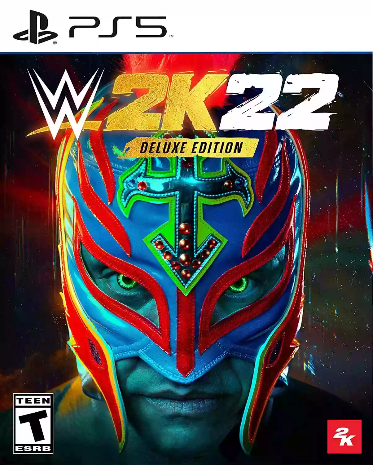 美国职业摔角联盟 2K22.WWE 2K22