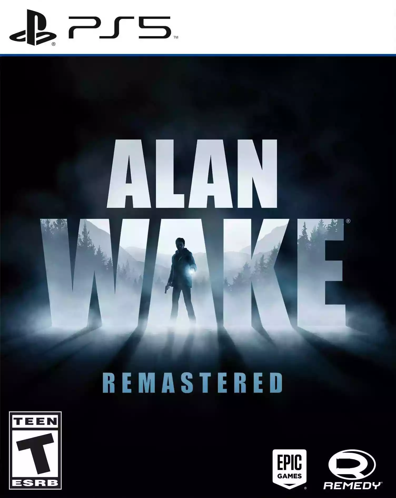 心灵杀手：重制版.Alan Wake Remastered