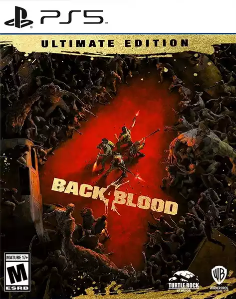 喋血复仇：终极版.Back 4 Blood Ultimate