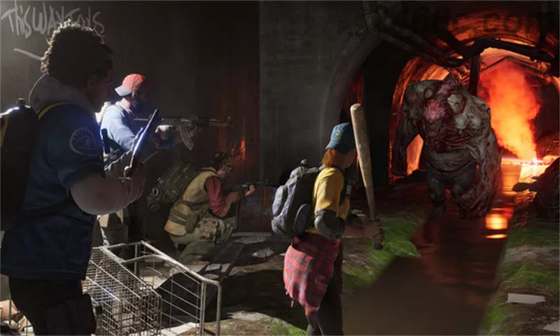 喋血复仇：终极版.Back 4 Blood Ultimate