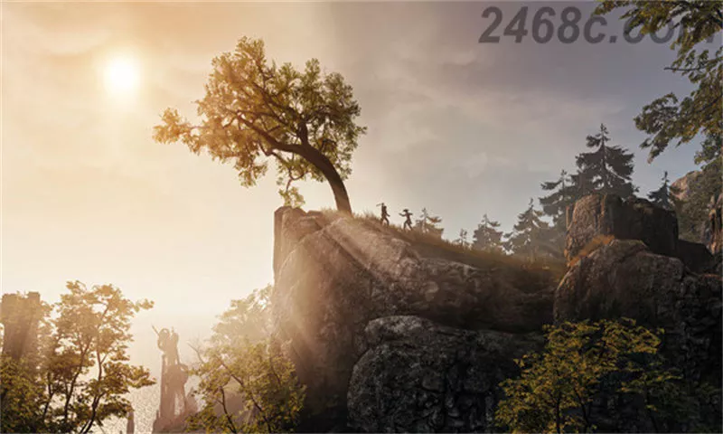 贪婪之秋：黄金版.GreedFall Gold Edition