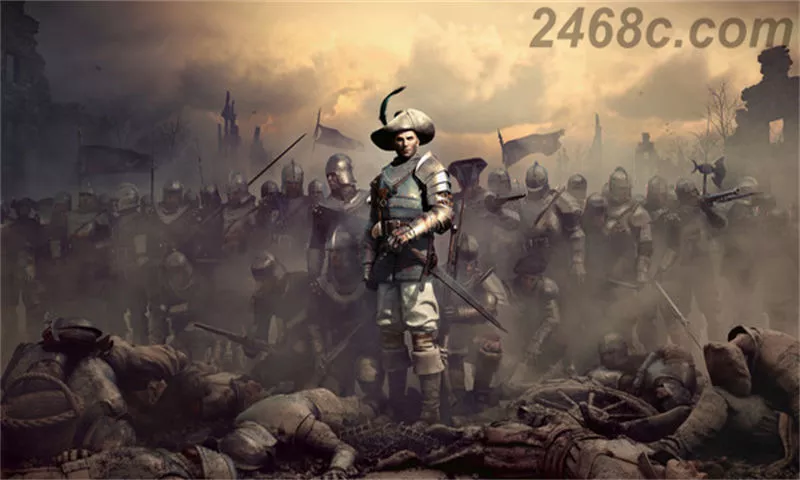 贪婪之秋：黄金版.GreedFall Gold Edition