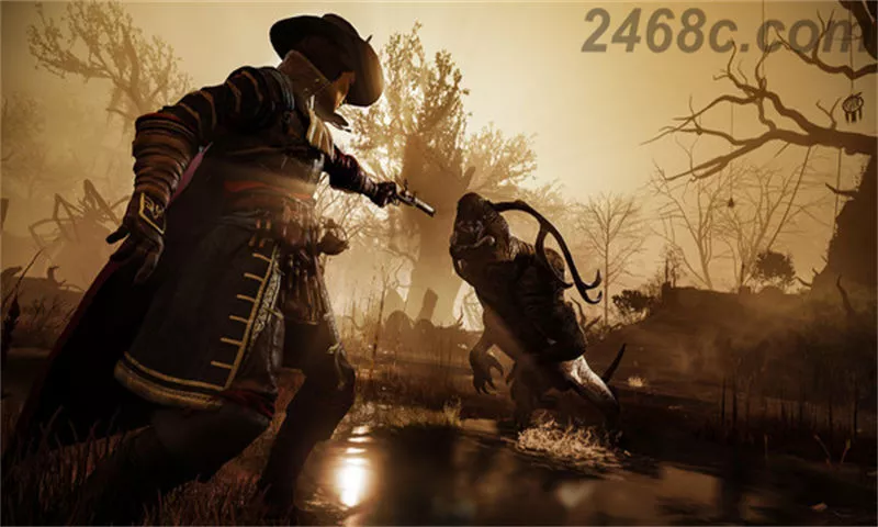 贪婪之秋：黄金版.GreedFall Gold Edition