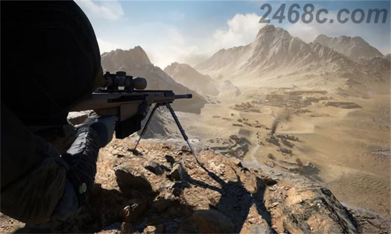 1707927058-de2473e56900813.webp 狙击手:幽灵战士 – 契约2.Sniper Ghost Warrior Contracts 2
