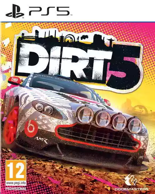 尘埃5.DIRT 5