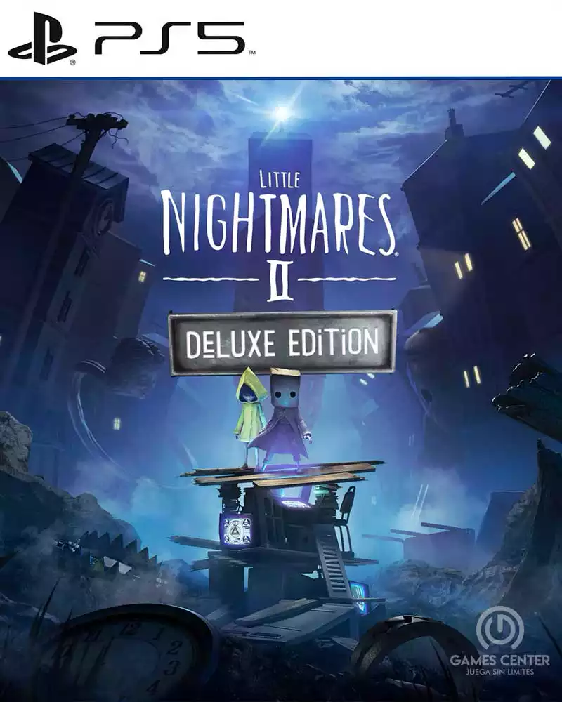 小小梦魇2.Little Nightmares II