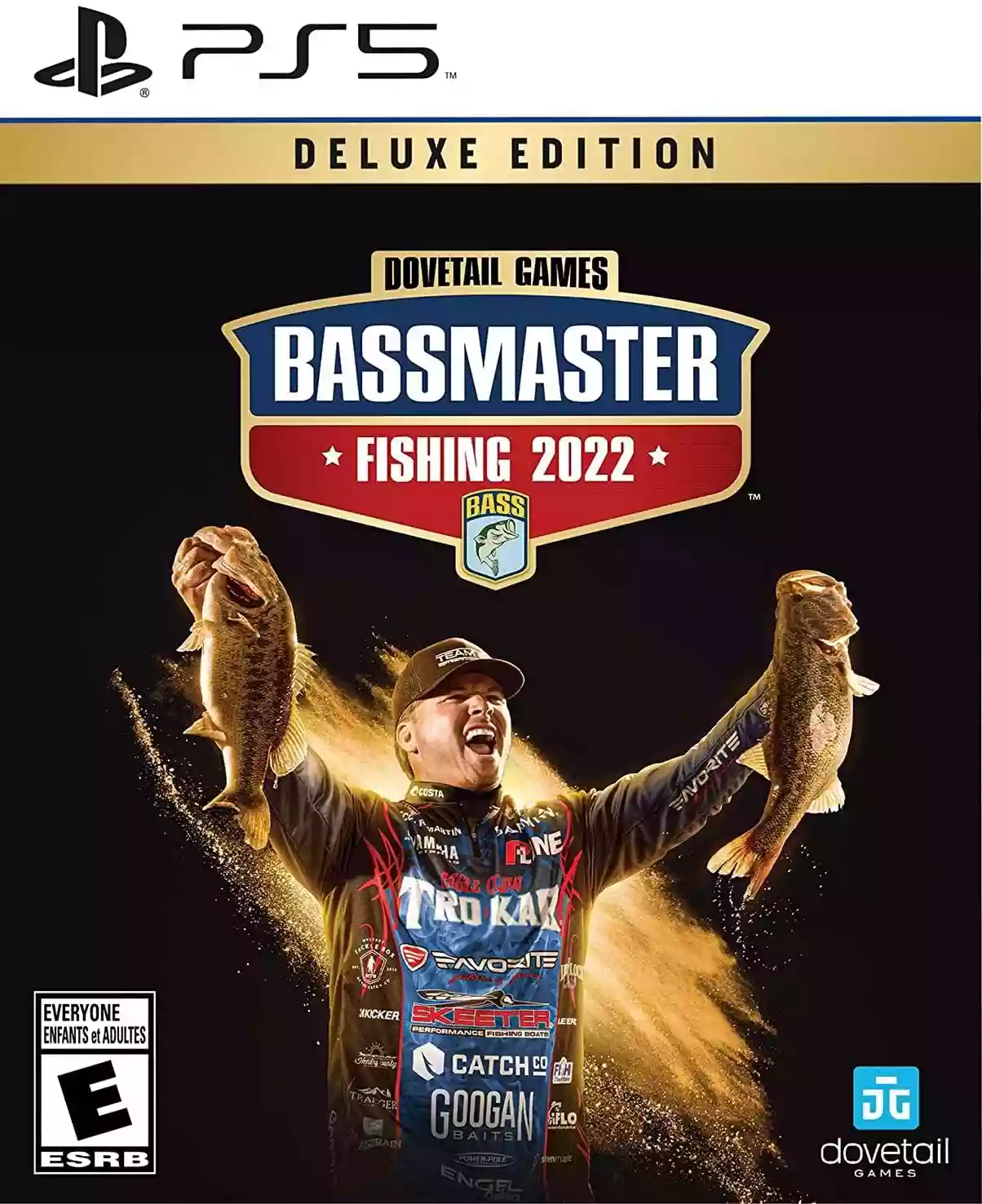 鲈鱼大师赛2022.Bassmaster Fishing 2022