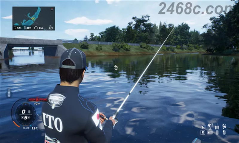 1708013484-5f60f168ed1a8be.webp 鲈鱼大师赛2022.Bassmaster Fishing 2022