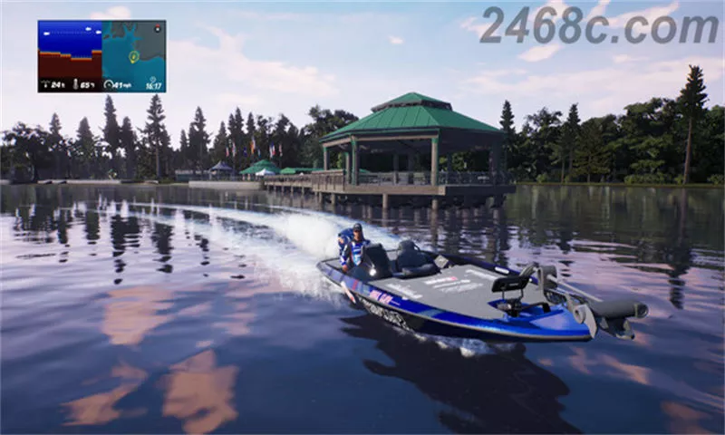 1708013484-450f7ffb4afe5cd.webp 鲈鱼大师赛2022.Bassmaster Fishing 2022