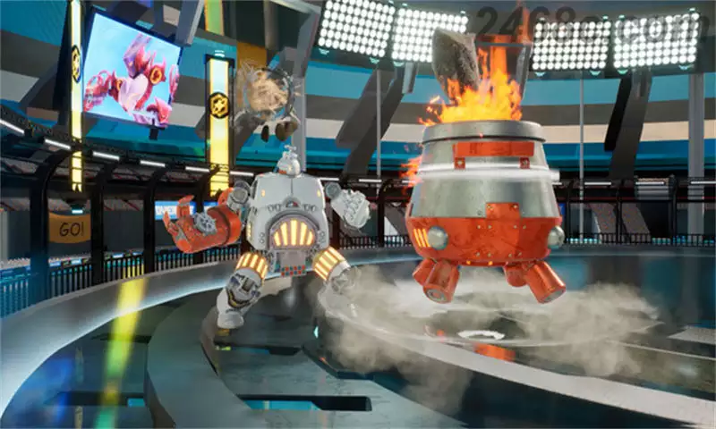 践踏2：超级机甲联盟 – 终极版.Override 2: Super Mech League – Ultraman Edition