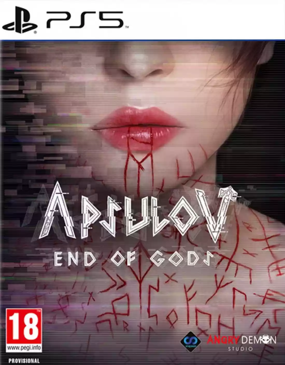 阿普索夫：诸神终结.Apsulov: End of Gods