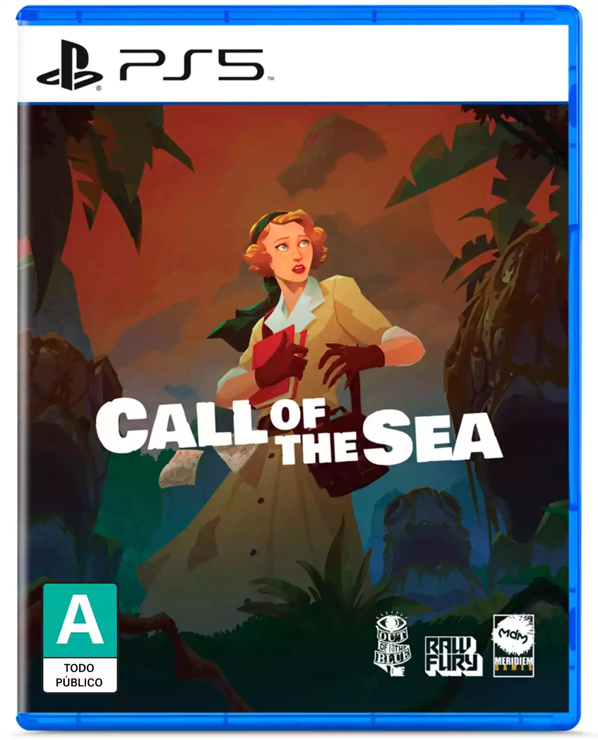 海的呼唤.Call of the Sea