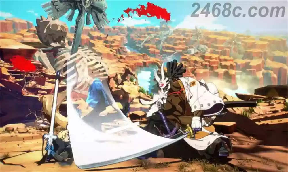 1708359309-613a5d283ec92b5.webp 罪恶装备:STRIVE Guilty Gear Strive