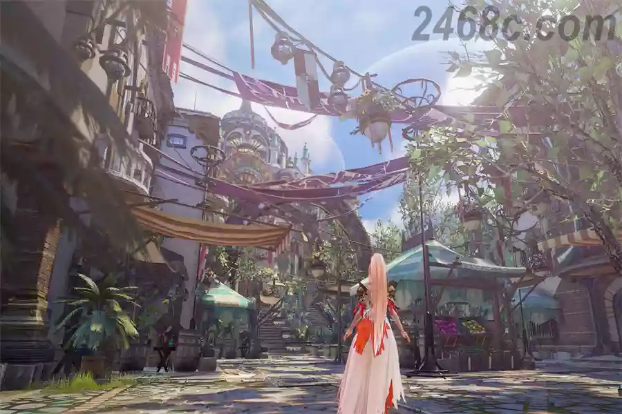 破晓传说 TALES OF ARISE