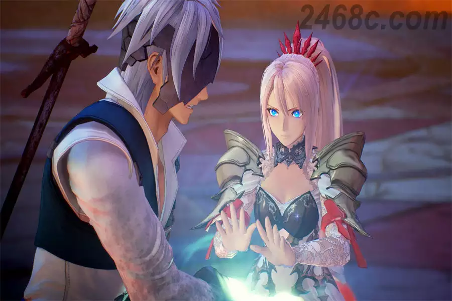破晓传说 TALES OF ARISE