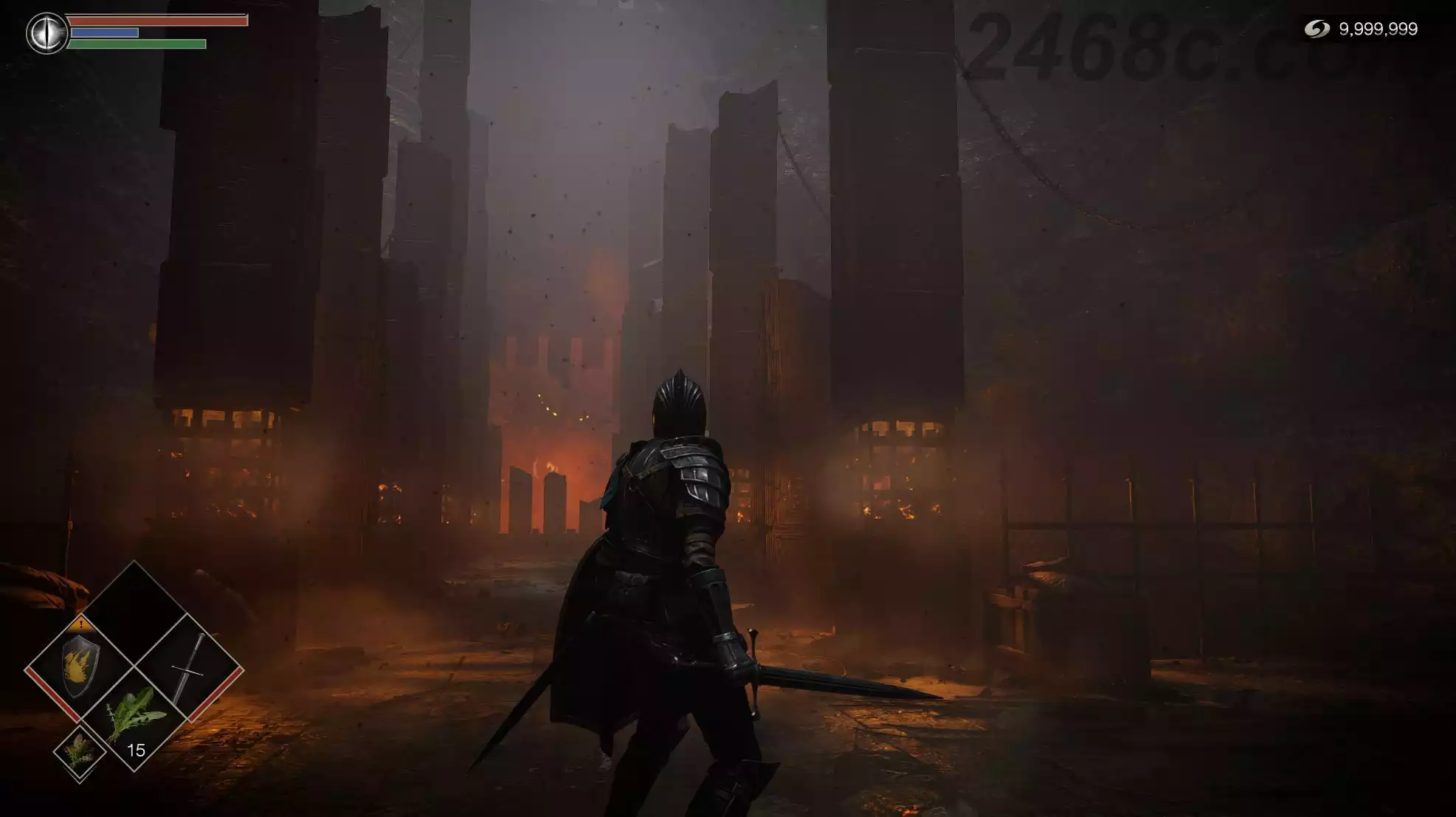 [shnext] 3RD PS5/Demon’s Souls 恶魔之魂/港版/PPSA01340_00/ 01.004.000