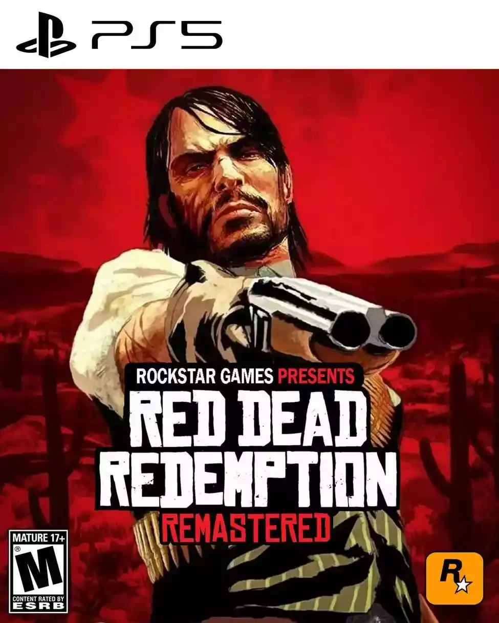 荒野大镖客:救赎.Red Dead Redemption