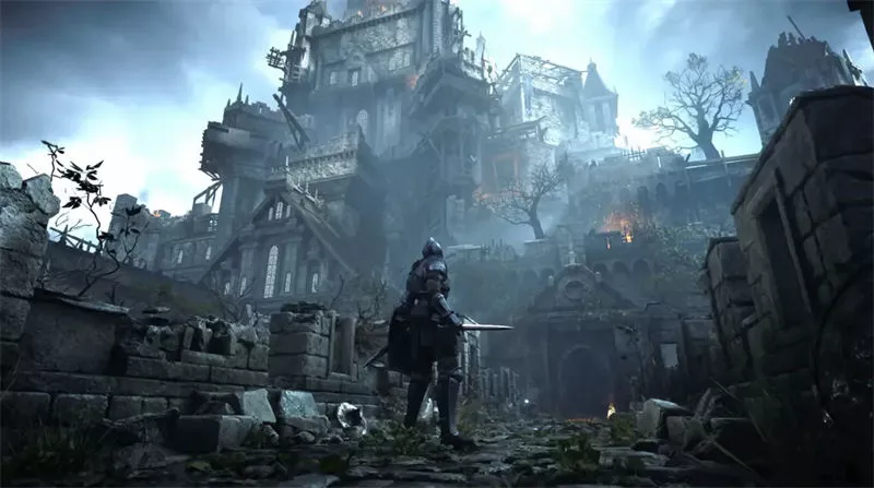 22075450590.webp 恶魔之魂:重制版.Demon’s Souls Remake