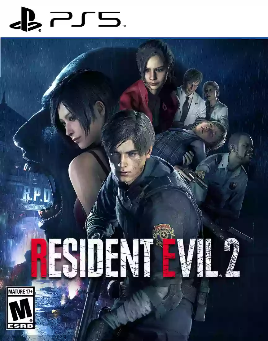 01072432348.webp 生化危机2:豪华版.Resident Evil 2 Remake Deluxe Edition