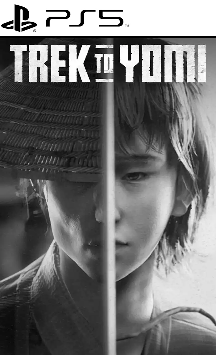 PS5中文 黄泉之路/奔赴幽冥/黃泉之途/Trek to Yomi