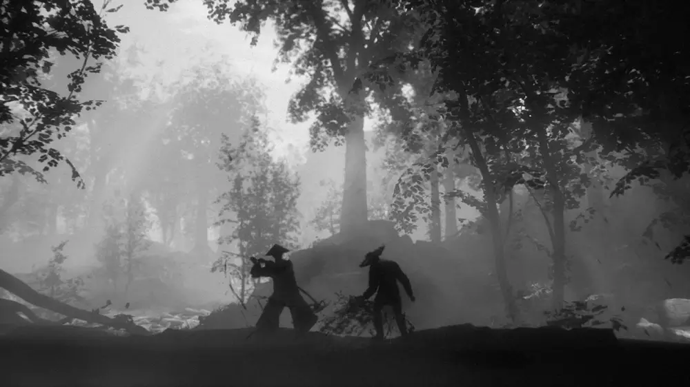 PS5中文 黄泉之路/奔赴幽冥/黃泉之途/Trek to Yomi