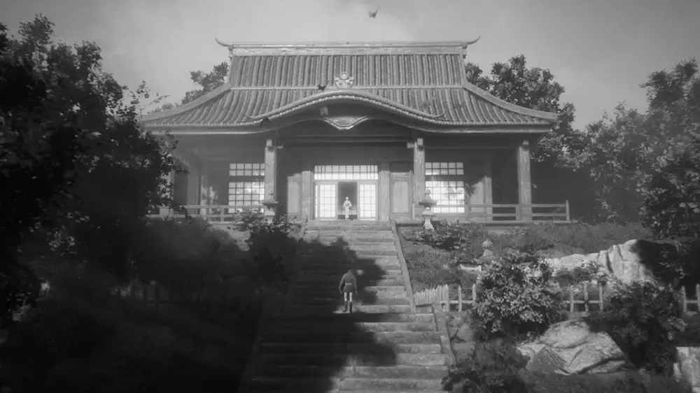 PS5中文 黄泉之路/奔赴幽冥/黃泉之途/Trek to Yomi