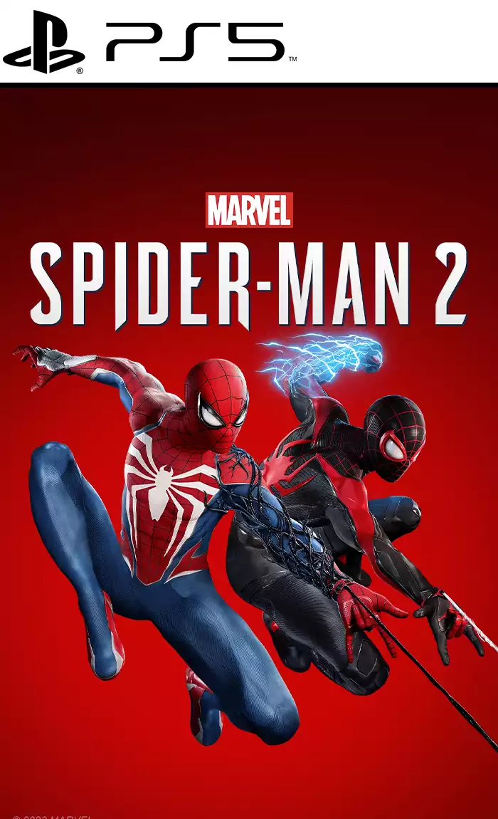 PS5中文 漫威蜘蛛侠 2Marvel’s Spider-Man 2