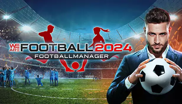 我们是足球队2024|官方中文|Build.16760097+全DLC|解压即撸|