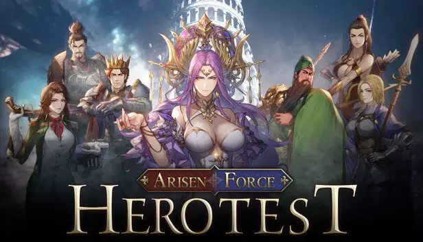 崛起力量 测试英雄|官方中文|Build.16873525-虚空撕裂-幻梦破碎+全DLC|解压即撸|