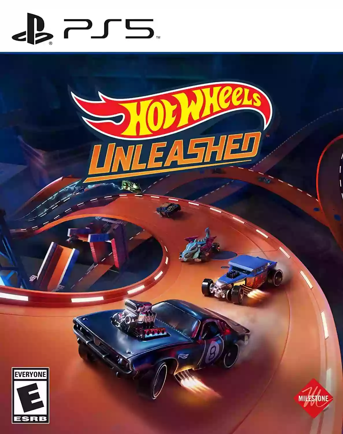 风火轮：爆发.HOT WHEELS UNLEASHED