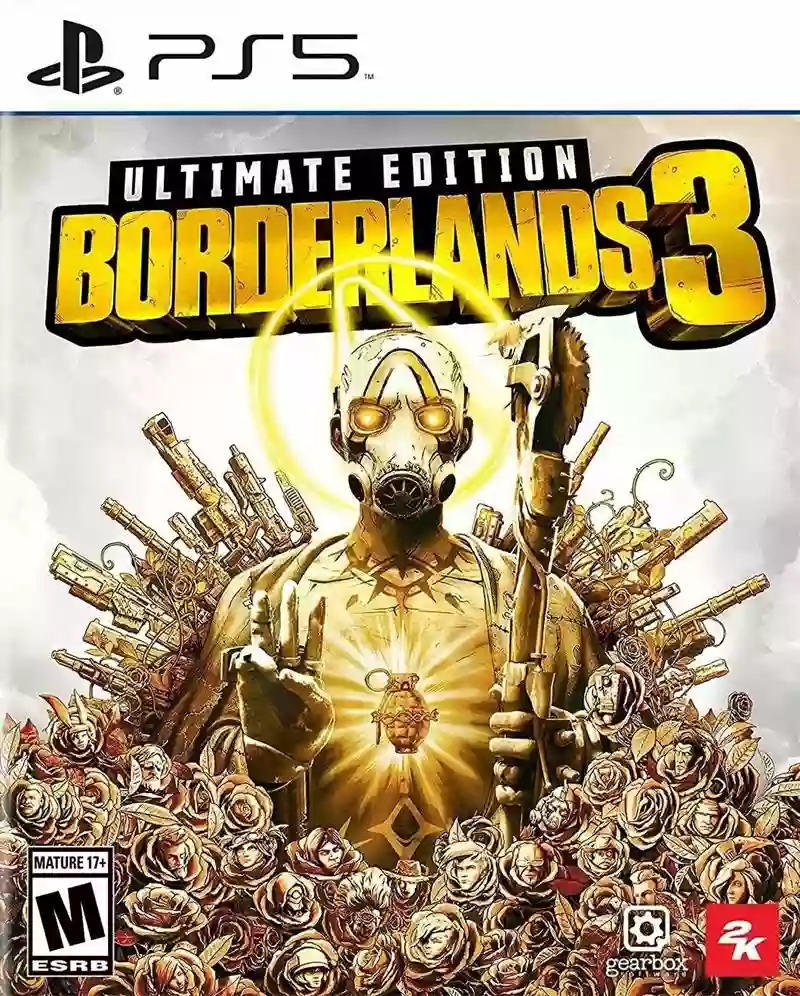 无主之地3：终极版.Borderlands 3 Ultimate Edition