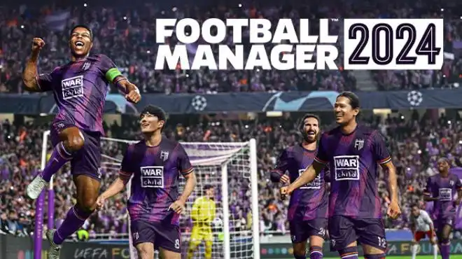 这就是足球 2024 WE ARE FOOTBALL 2024 (v24.4.2+全部DLCs) (HV版)