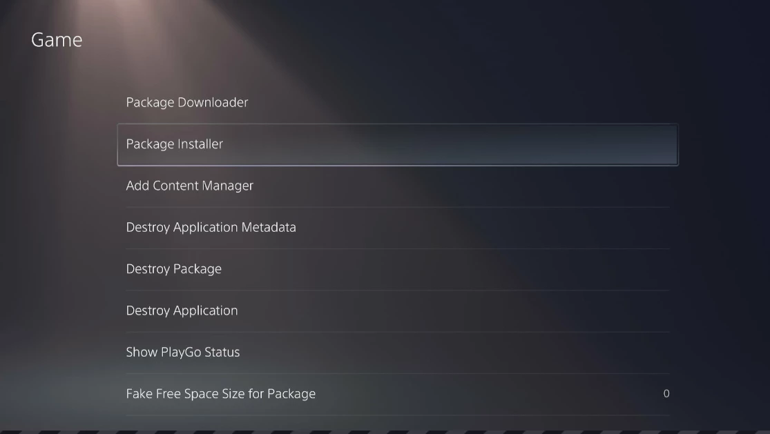 06073709281.webp 【旧版】PS5 越狱折腾教程,1月14日更新etaHEN v1.4B itemzflow v1.05汉化版