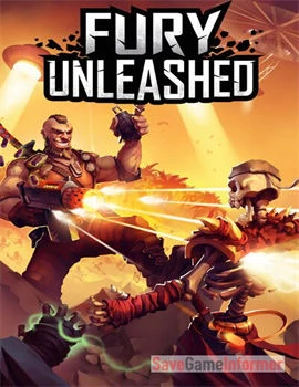 [PS4金手指][PKG] [PKG修改] 恶棍英雄中文版/Fury Unleashed/CUSA15927/V1.09