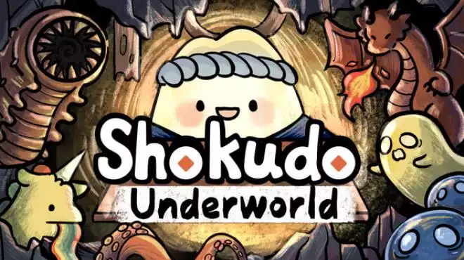 PC中文 地窖食堂Shokudo Underworld 122M
