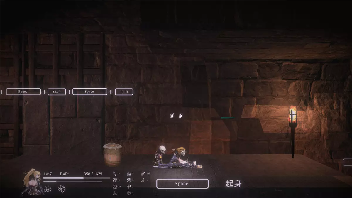 PC中文攻略 圣骑士复仇之夜Paladin’s Revenge