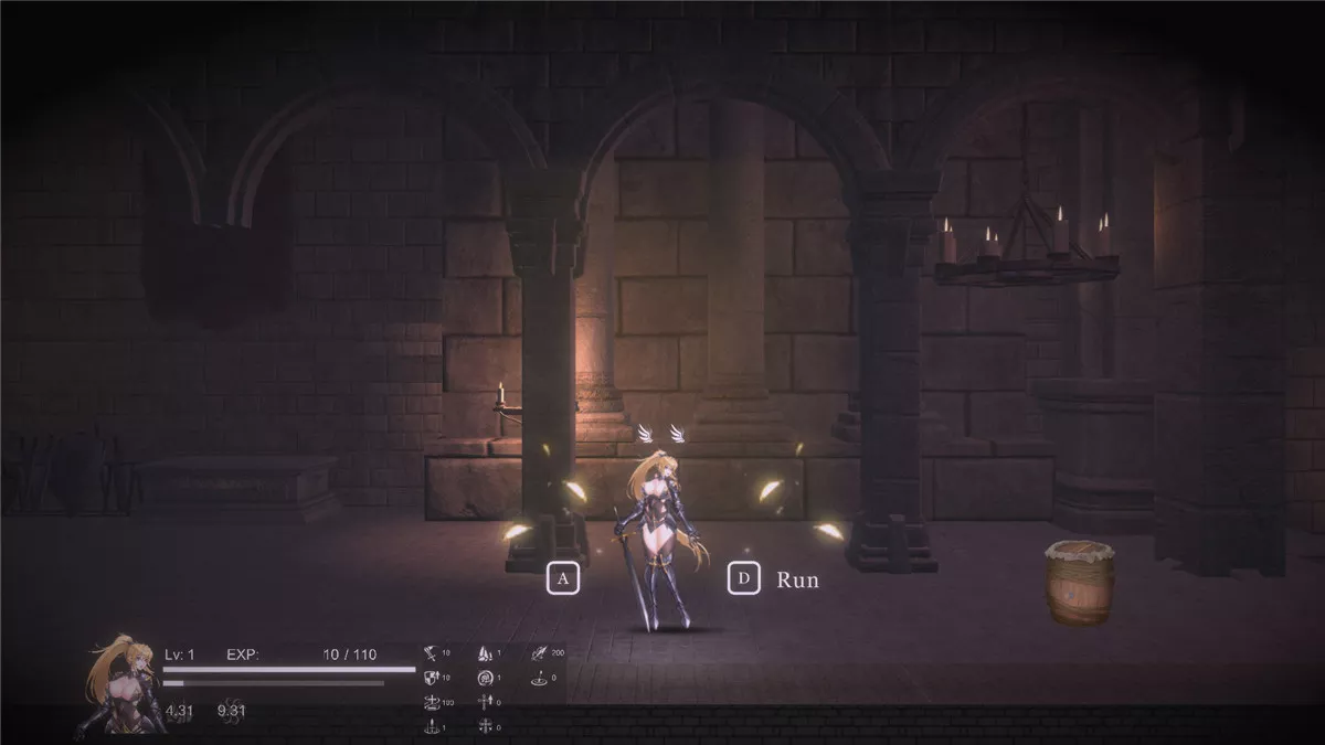 PC中文攻略 圣骑士复仇之夜Paladin’s Revenge