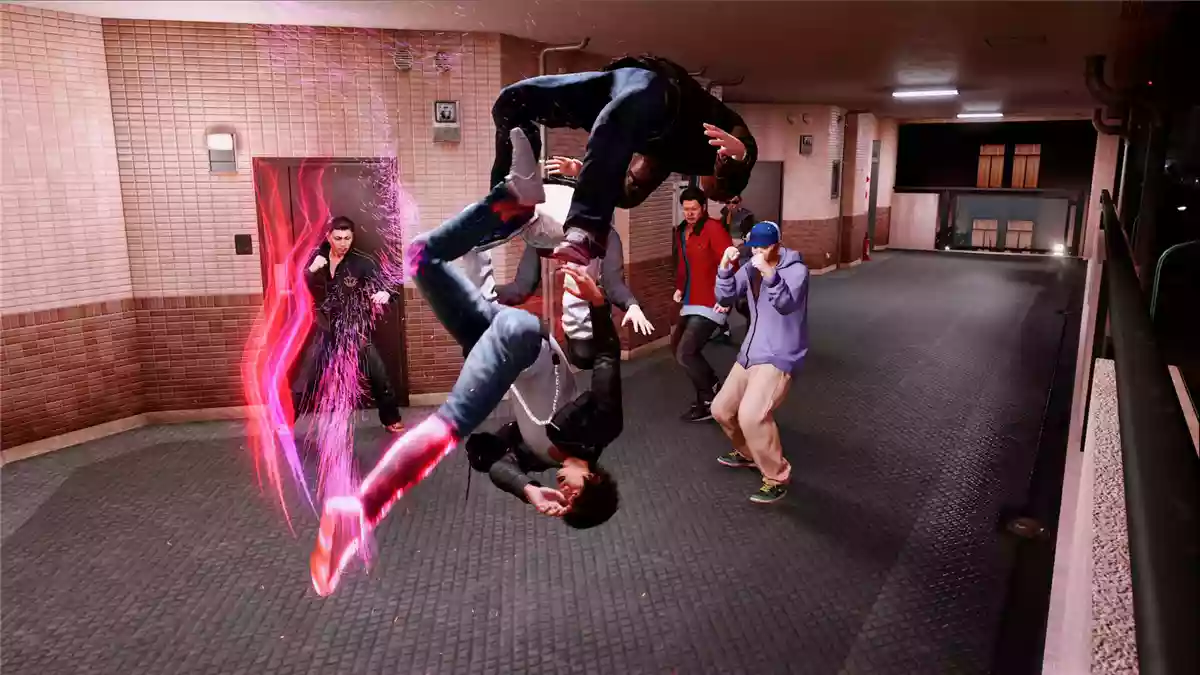 PS5中文 审判之逝：湮灭的记忆Lost Judgment