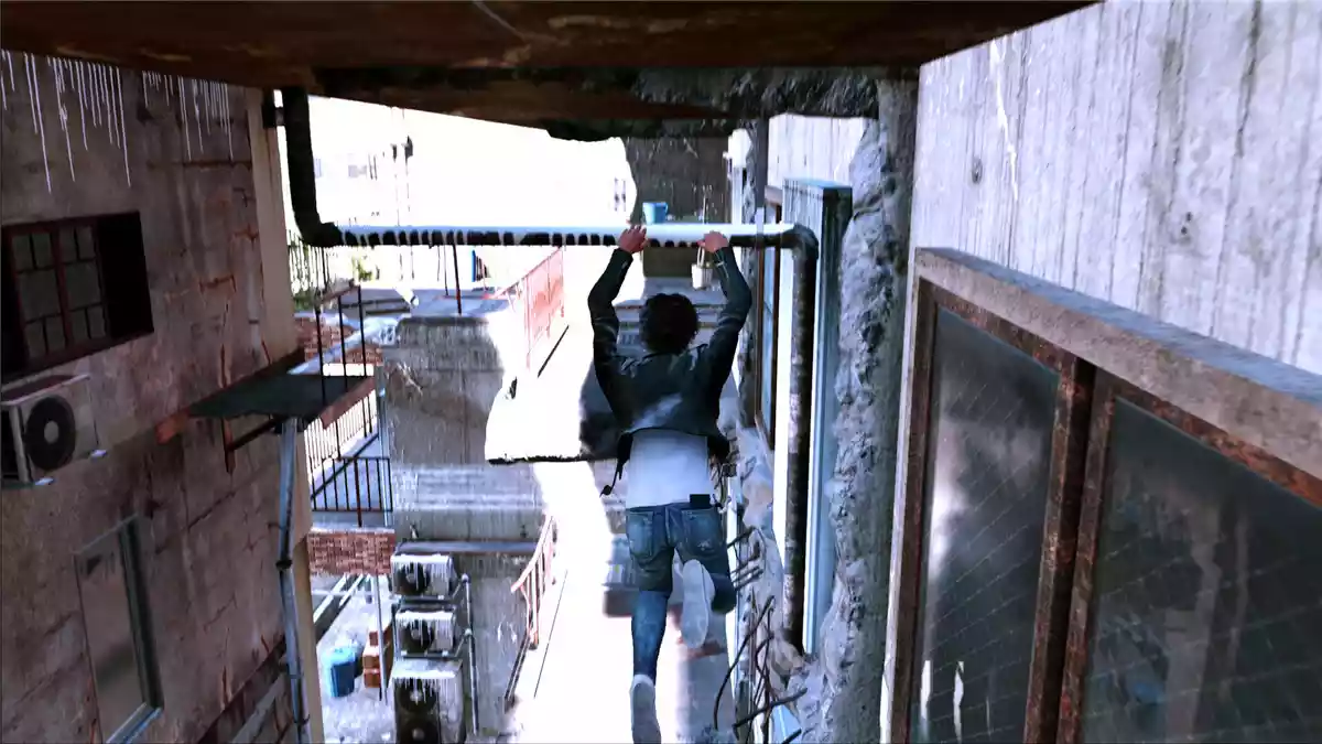 PS5中文 审判之逝：湮灭的记忆Lost Judgment