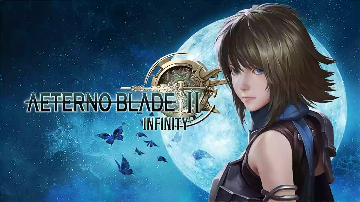 阿泰诺之刃 2：无尽AeternoBlade II: Infinity+更新2.2.1.0 Switch NSP中文