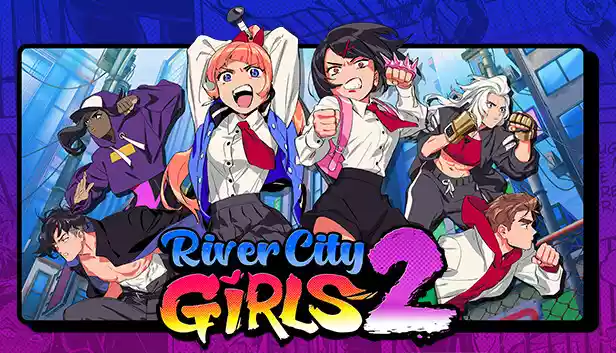 热血少女2 River City Girls 2|官方中文|本体+1.1.1升补+1DLC|NSZ|原版|