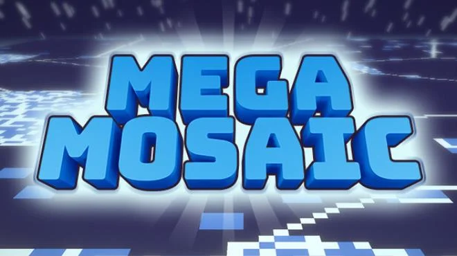 PC中文 巨型拼图Mega Mosaic 115M