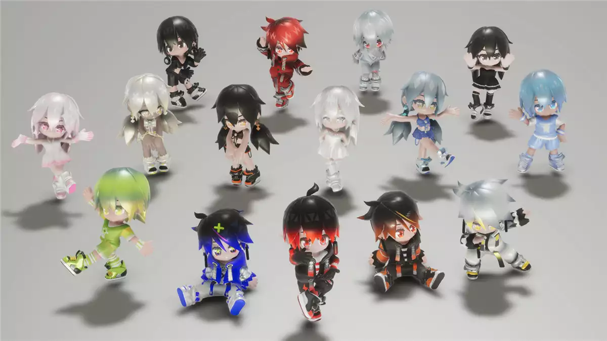 闪光公仔（Flash Doll）Build 16880874 PC中文