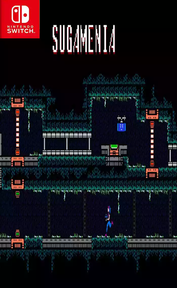 苏迦米尼亚SUGAMENIA+更新1.1.1 Switch NSP中文