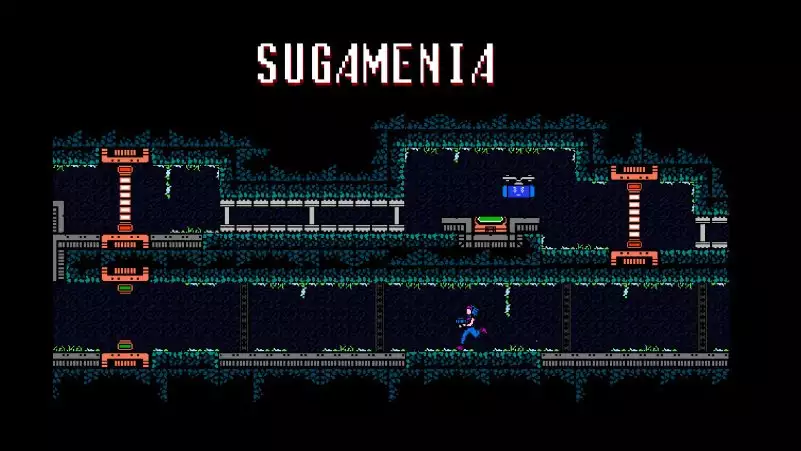 苏迦米尼亚SUGAMENIA+更新1.1.1 Switch NSP中文