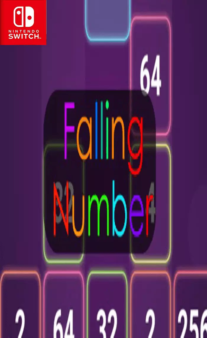 下落数字Falling Number Switch NSP中文